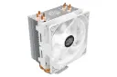 ابعاد و اندازه خنک کننده پردازنده کولر مستر Hyper 212 LED White Edition