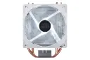 خنک کننده پردازنده کولر مستر Hyper 212 LED White Edition نمای جلو