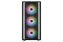 پنل جلوی کیس کامپیوتر کولر مستر Cooler Master MASTERBOX 600 مشکی