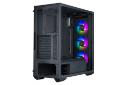 کیس کامپیوتر کولر مستر MASTERBOX TD500 CRYSTAL