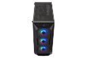کیس کامپیوتر کولر مستر MASTERBOX TD500 CRYSTAL نمای بالا