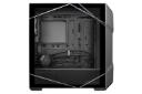 نمای کنار کیس کامپیوتر کولر مستر MASTERBOX TD500 MAX