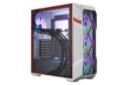 نمای سمت چپ کیس کامپیوتر کولر مستر MASTERBOX TD500 MESH V2 RYU