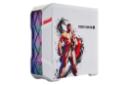 نمای سمت چپ کیس کامپیوتر کولر مستر MASTERBOX TD500 MESH V2 RYU