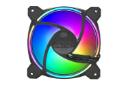 نمای پشت فن کولر مستر MasterFan MF120 Halo² 3in1