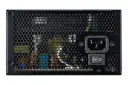 نمای پنل پشت پاور کامپیوتر کولر مستر MasterWatt Lite 230V با توان 700 وات با نمایش درگاه و سوییچ برق
