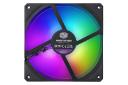 نمای پشت فن کیس کولر مستر Mobius 140P ARGB