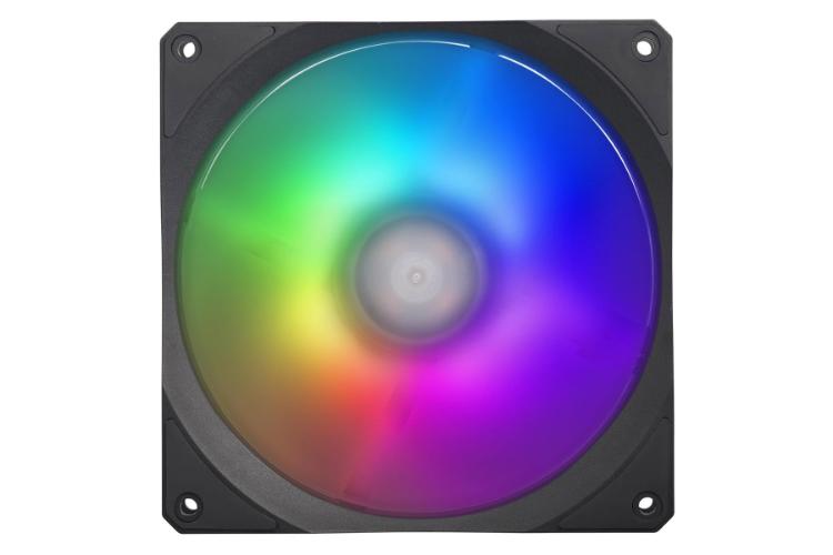 فن کیس کولر مستر Mobius 140P ARGB نمای جلو