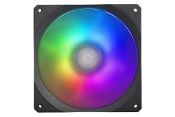فن کیس کولر مستر Mobius 140P ARGB نمای جلو