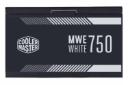 پاور کامپیوتر کولر مستر MWE 750 WHITE V2 با توان 750 وات