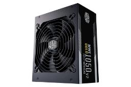 ابعاد و اندازه پاور کامپیوتر کولر مستر MWE GOLD 1050 V2 ATX 3.0 با توان 1050 وات