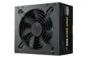 ابعاد و اندازه پاور کامپیوتر کولر مستر MWE Gold V3 ATX 3.1 Non-Modular Series با توان 650 وات