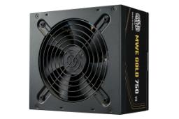 ابعاد و اندازه پاور کامپیوتر کولر مستر MWE Gold V3 ATX 3.1 Non-Modular Series با توان 750 وات