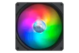 فن کیس کولر مستر SickleFlow 140 ARGB رنگ مشکی