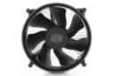 خنک کننده پردازنده کولر مستر STANDARD COOLER I50 نمای فن