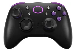 دسته بازی کولر مستر Cooler Master Storm Controller مشکی