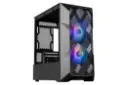 کیس کامپیوتر کولر مستر TD300 MESH رنگ مشکی