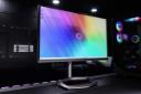 رزولوشن و کیفیت تصویر مانیتور کولر مستر 27 اینچ مدل Tempest G2711
