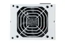 نمای پنل زیرین پاور کامپیوتر کولر مستر V SFX GOLD 750 ATX 3.0 با توان 750 وات با نمایش فن و لوگو