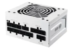 ابعاد و اندازه پاور کامپیوتر کولر مستر V SFX Gold 850 ATX 3.0 White Edition با توان 850 وات