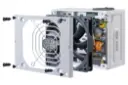 نمای داخل پاور کامپیوتر کولر مستر V SFX Gold 850 ATX 3.0 White Edition با توان 850 وات