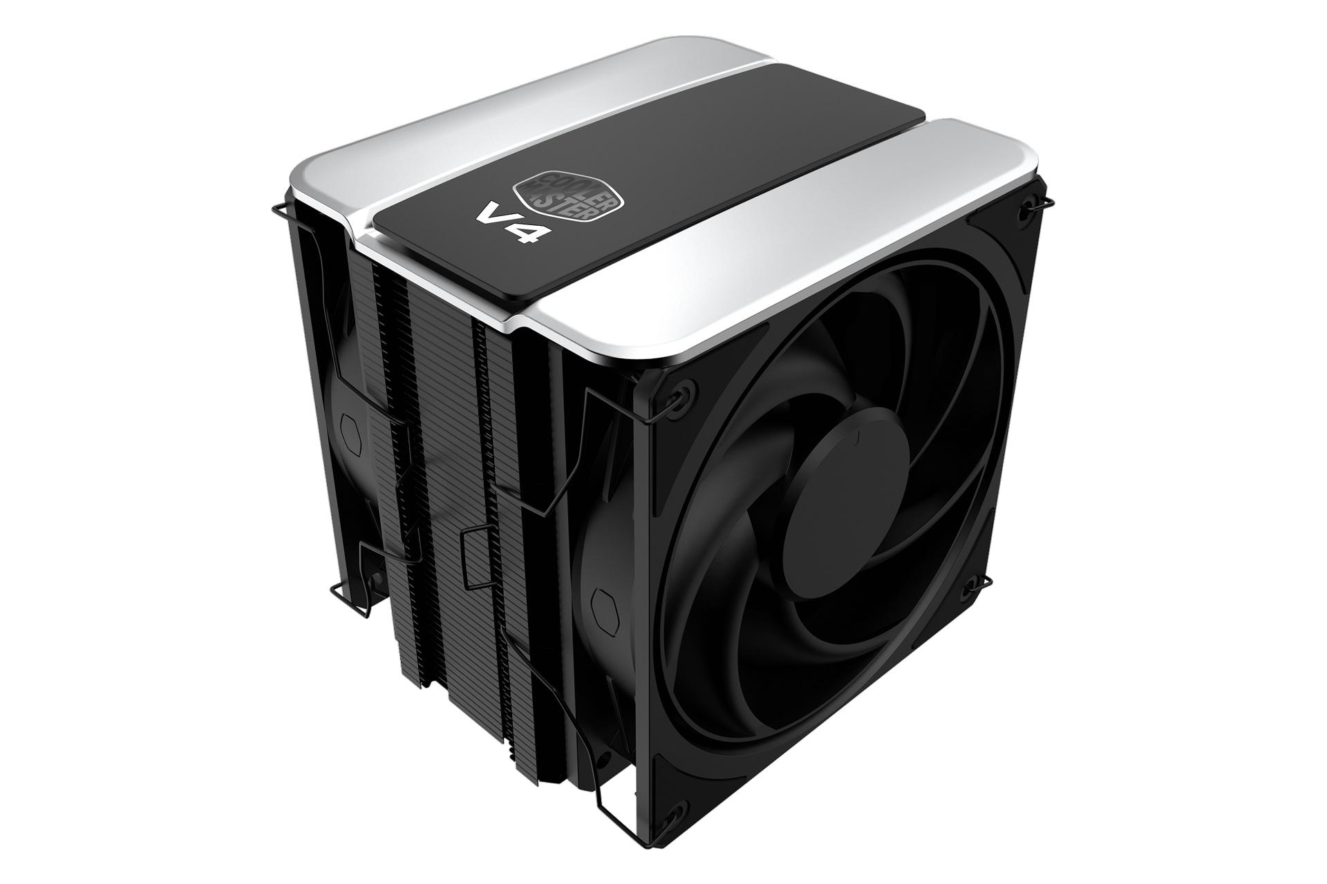 خنک کننده پردازنده کولر مستر Cooler Master V4 Alpha 3DHP