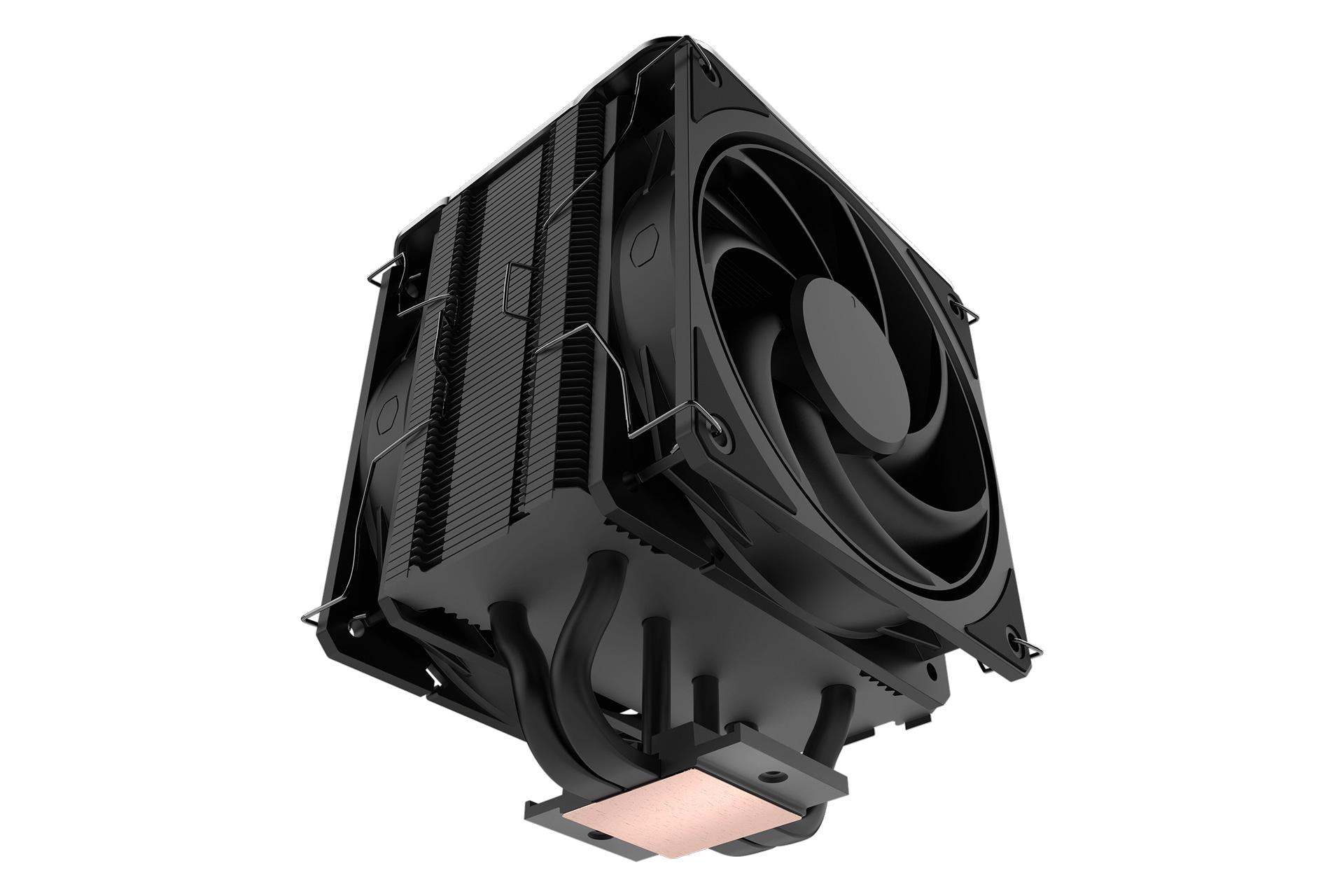 زیر خنک کننده پردازنده کولر مستر Cooler Master V4 Alpha 3DHP