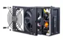 نمای داخل پاور کامپیوتر کولر مستر V750 SFX Gold با توان 750 وات
