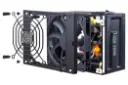 نمای داخل پاور کامپیوتر کولر مستر V850 SFX Gold با توان 850 وات