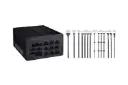 کابل پاور کامپیوتر کولر مستر X Mighty Platinum 2000W 230V با توان 2000 وات