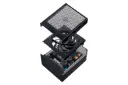 نمای داخل پاور کامپیوتر کولر مستر X Mighty Platinum 2000W 230V با توان 2000 وات