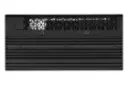 نمای پنل کناری پاور کامپیوتر کولر مستر X Silent Edge Platinum 1100 230V با توان 1100 وات