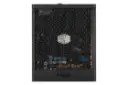 نمای پنل بالای پاور کامپیوتر کولر مستر X Silent Edge Platinum 1100 230V با توان 1100 وات با نمایش لوگو و منافذ عبور هوا