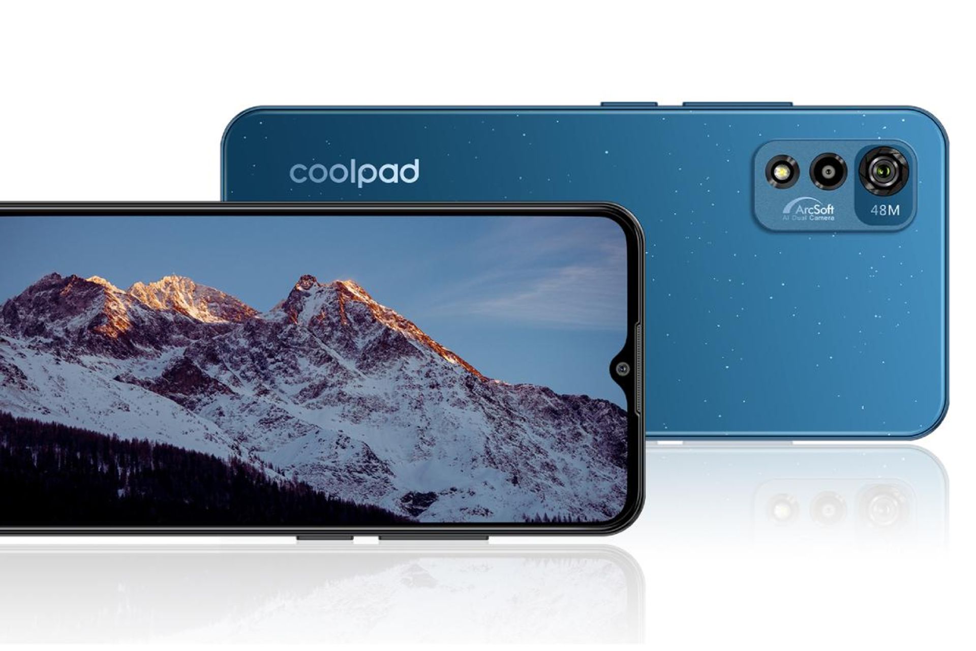 گوشی هوشمند Coolpad Cool 20 plus