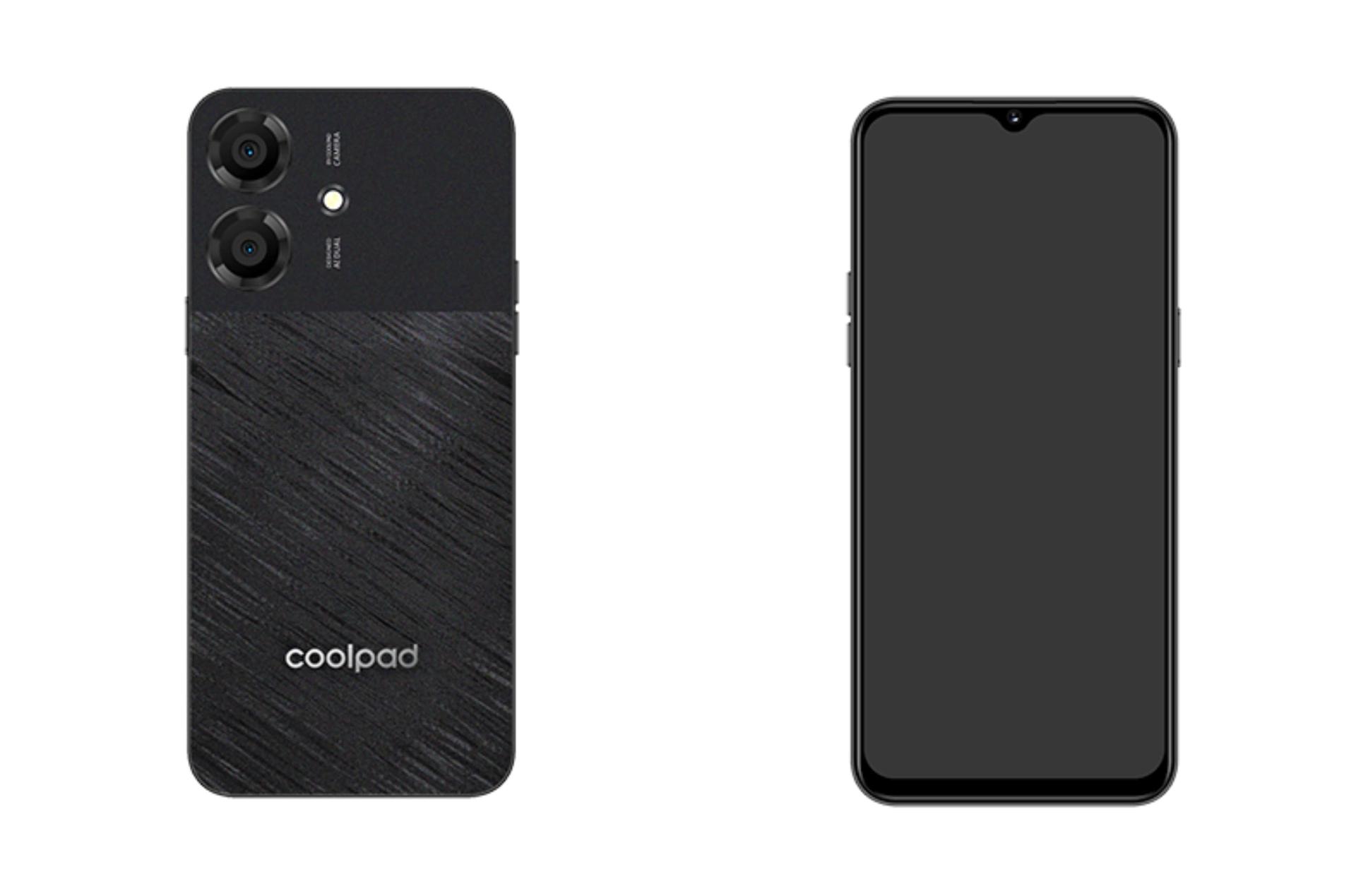  گوشی Coolpad Grand View Y60s