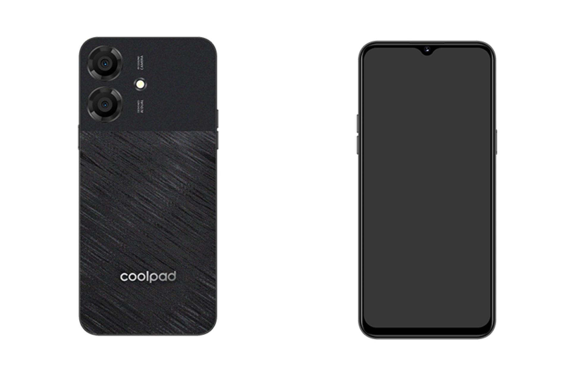  گوشی Coolpad Grand View Y60s