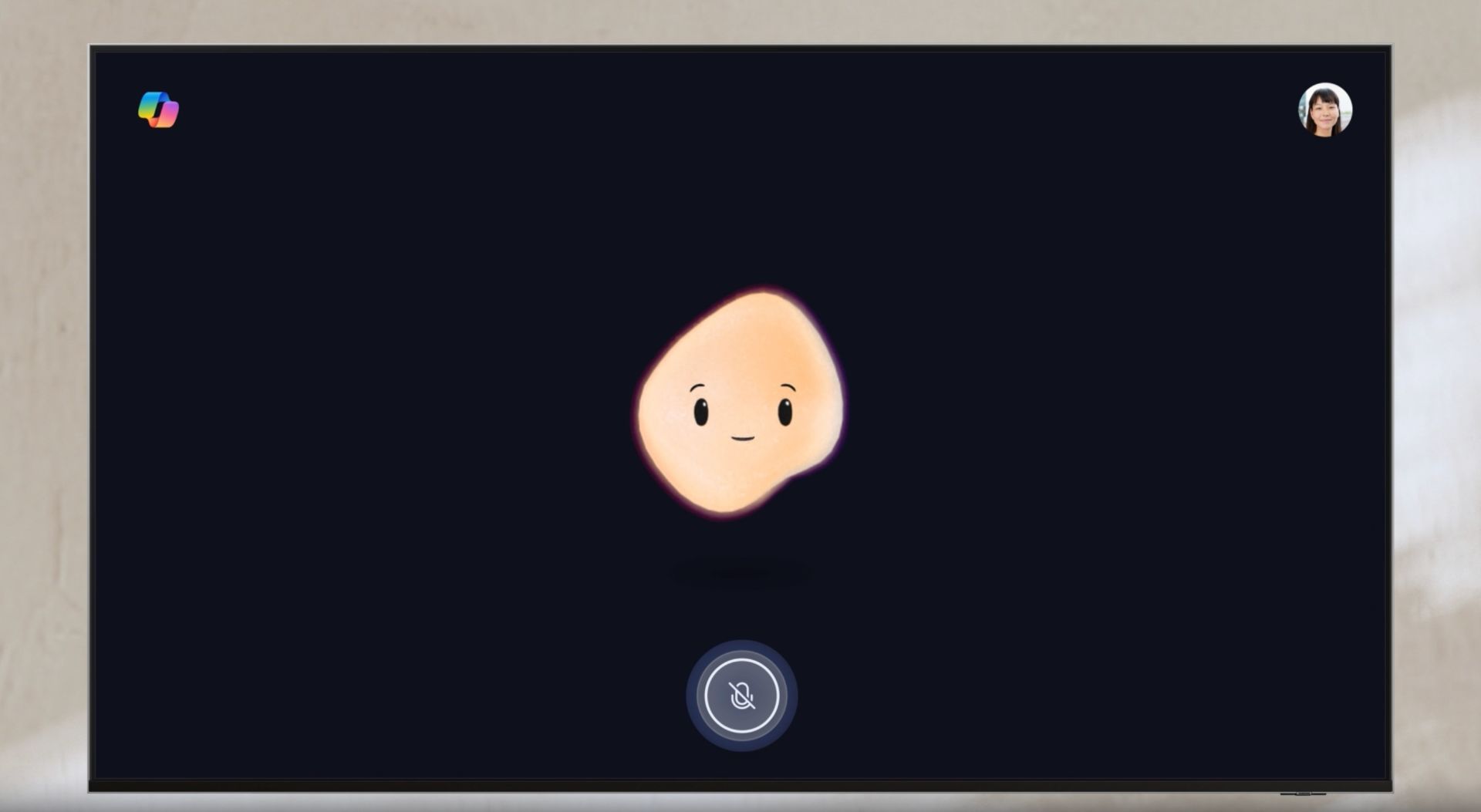 دستیار کوپایلت در تلویزیون سامسونگ