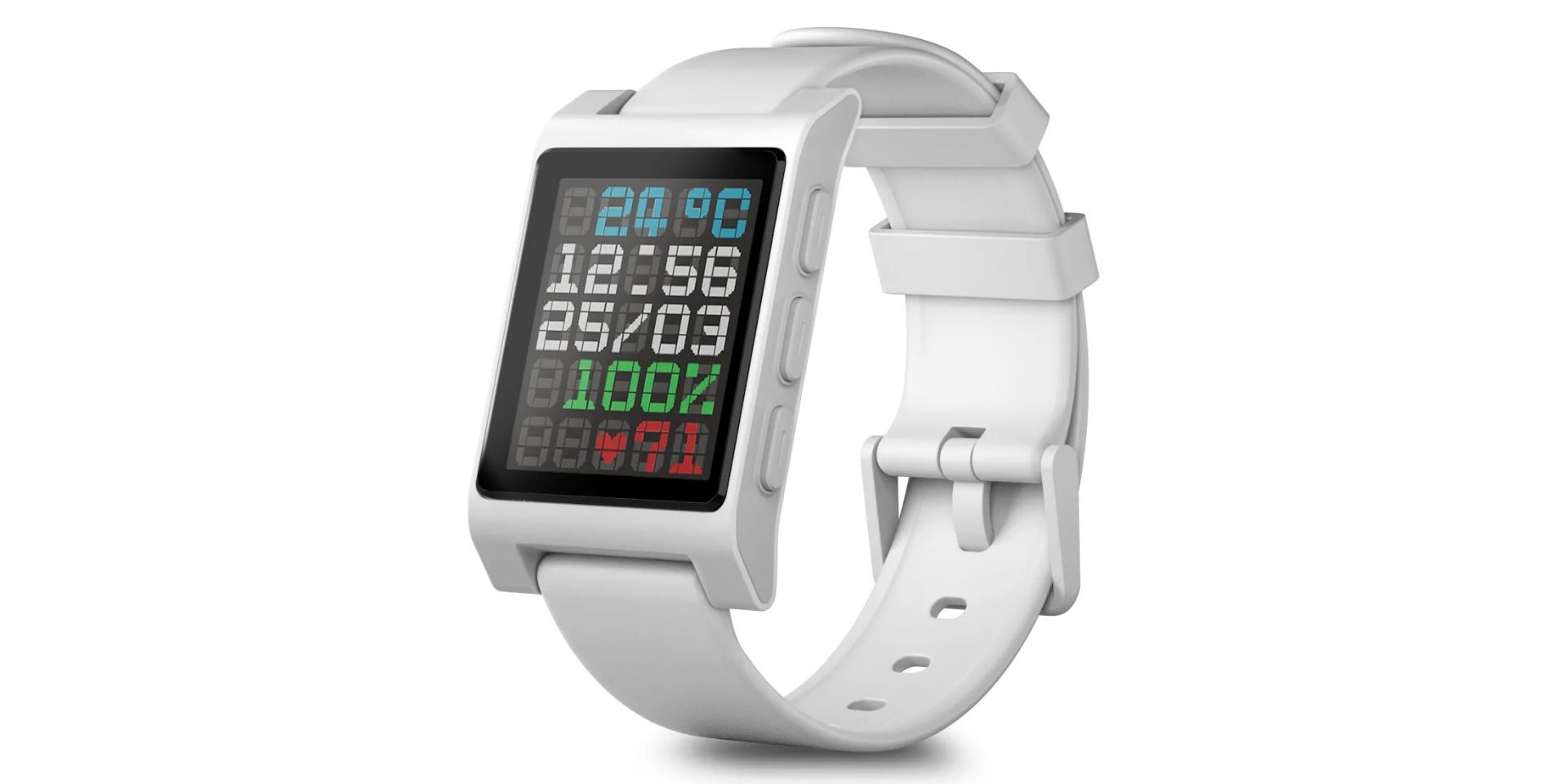 ساعت هوشمند پبل  Core Time 2