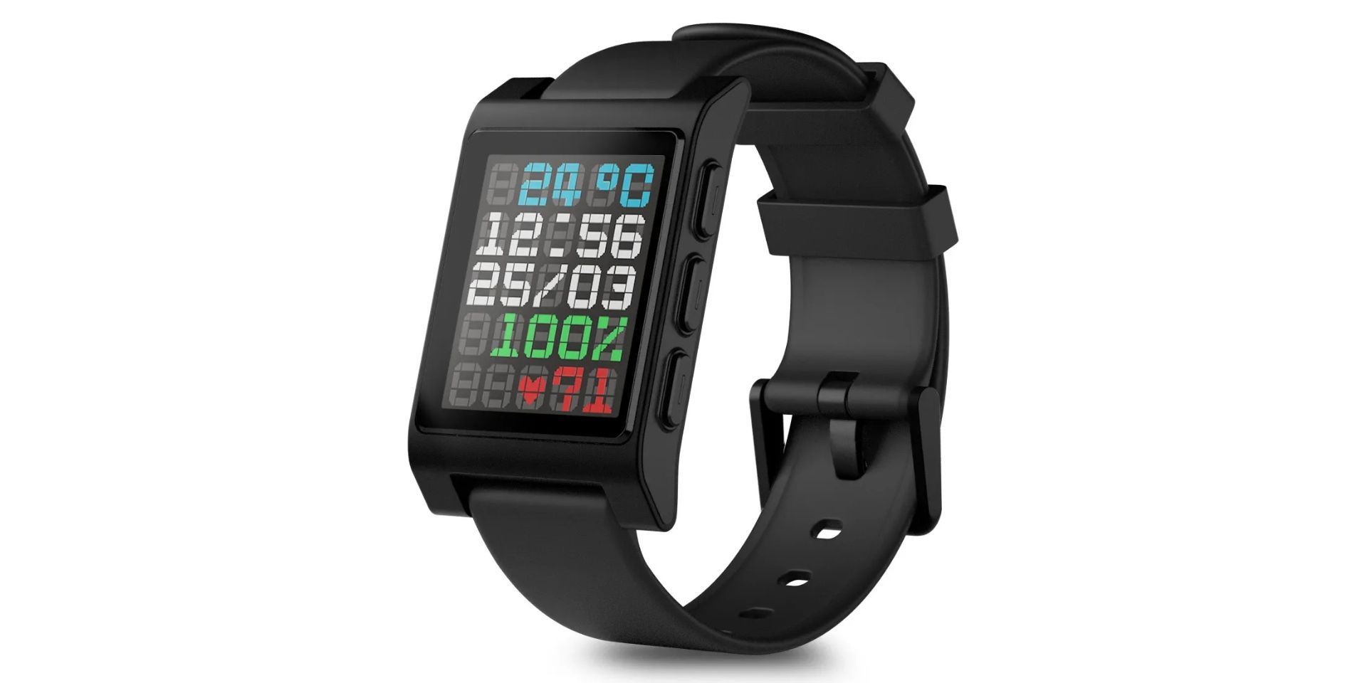 ساعت هوشمند پبل  Core Time 2