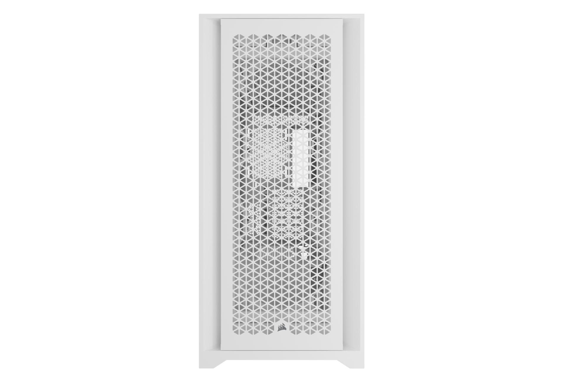 کیس کامپیوتر کورسیر 5000D CORE AIRFLOW نمای روبرو