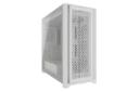 کیس کامپیوتر کورسیر 5000D CORE AIRFLOW رنگ سفید