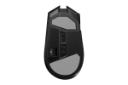 نمای پایین ماوس کورسیر Corsair DARKSTAR