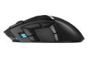 نمای چپ ماوس کورسیر Corsair DARKSTAR