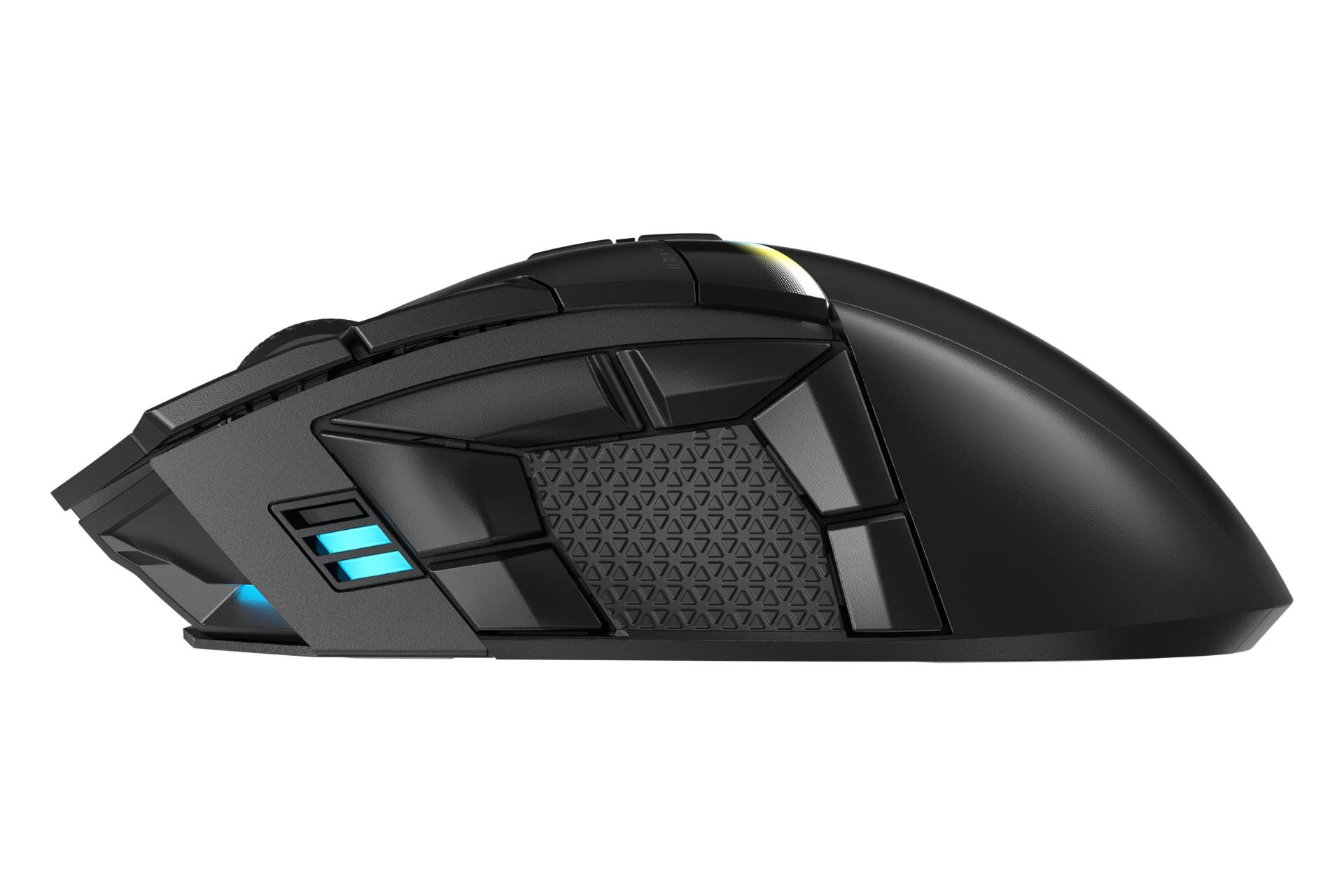 نمای چپ ماوس کورسیر Corsair DARKSTAR
