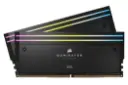 رم کورسیر Corsair DOMINATOR TITANIUM RGB 96GB (2x48) DDR5-6600 CL32