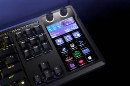 کیبورد Galleon 100 SD با نمایشگر ۵ اینچی