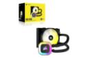 خنک کننده مایع کورسیر Corsair H55 RGB به همراه جعبه