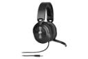 هدفون کورسیر HS55 SURROUND رنگ مشکی