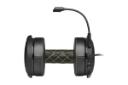 نمای پایین هدفون کورسیر HS60 PRO SURROUND