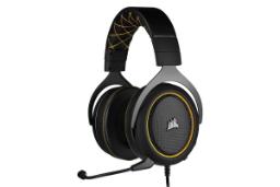 نمای سمت راست هدفون کورسیر HS60 PRO SURROUND